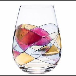 12 Cornet Barcelona Stemless Wine Glass